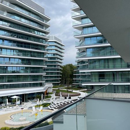Apartament Piano Miedzyzdroje Esterno foto