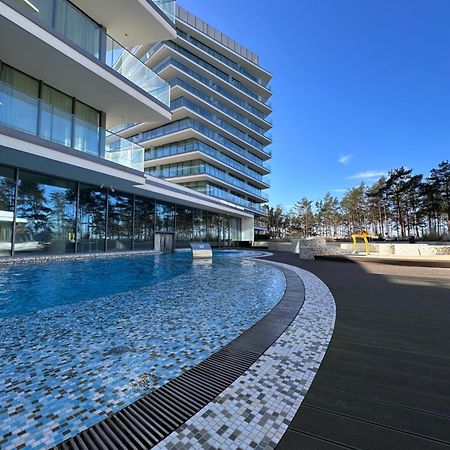 Apartament Piano Miedzyzdroje Esterno foto