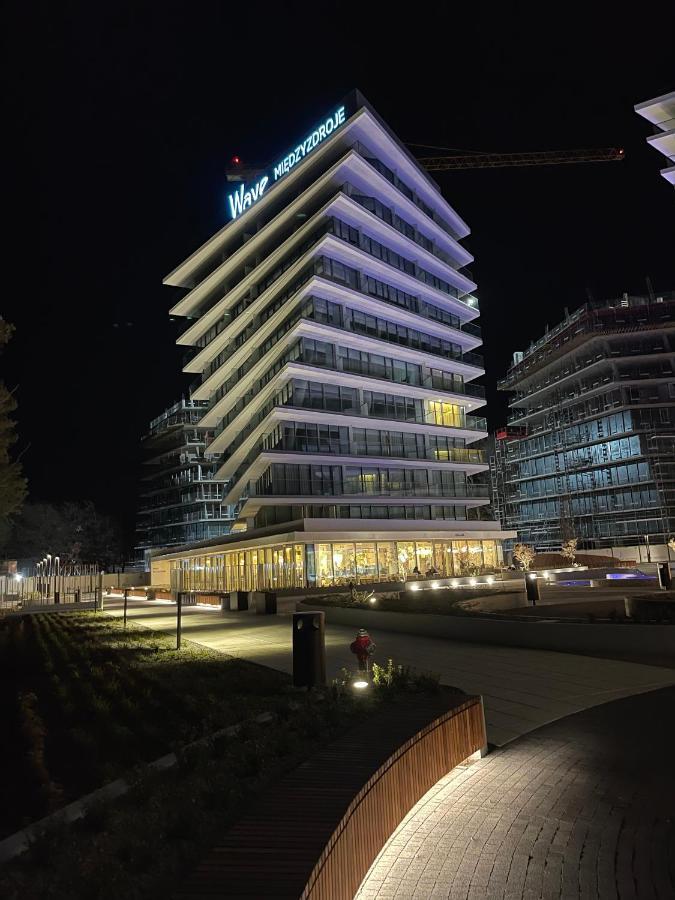 Apartament Piano Miedzyzdroje Esterno foto