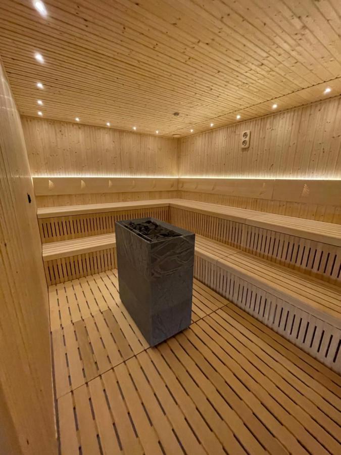 Apartament Piano Miedzyzdroje Esterno foto