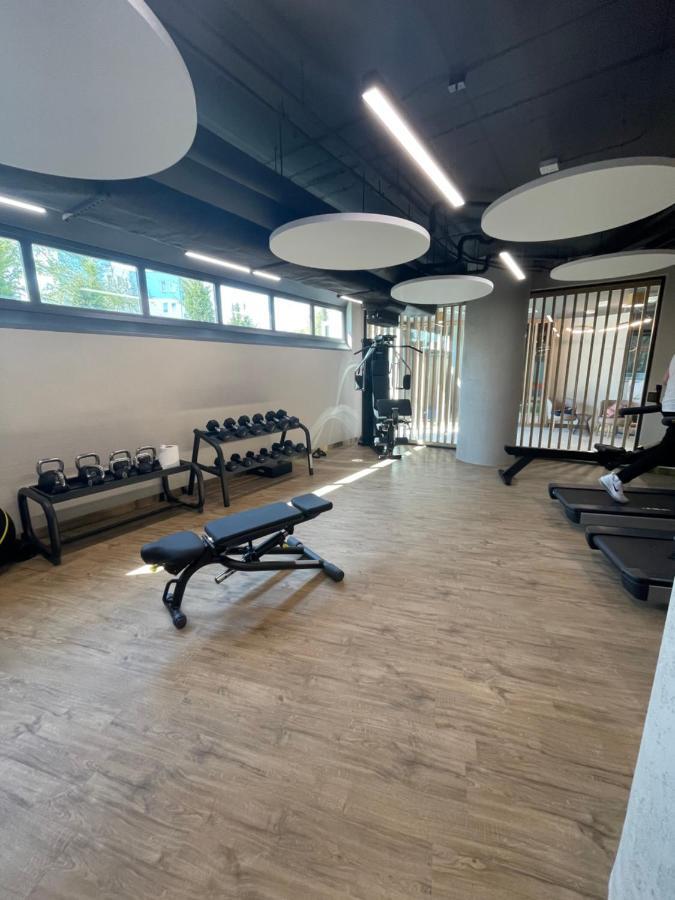 Apartament Piano Miedzyzdroje Esterno foto
