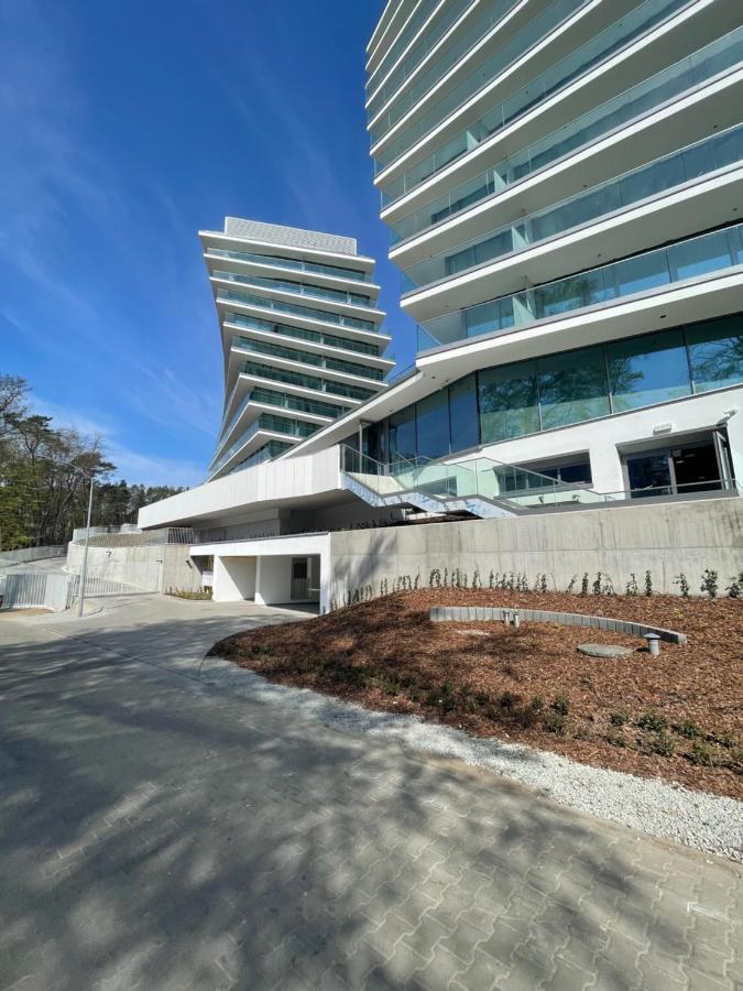 Apartament Piano Miedzyzdroje Esterno foto
