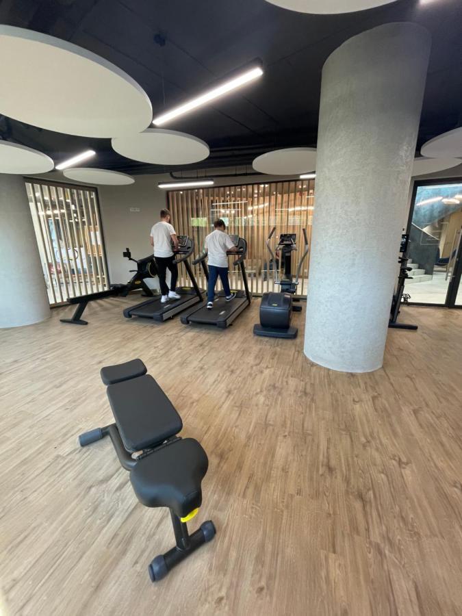 Apartament Piano Miedzyzdroje Esterno foto