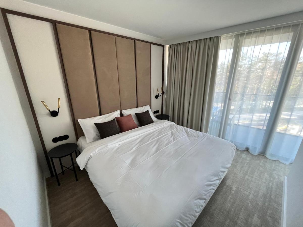 Apartament Piano Miedzyzdroje Esterno foto