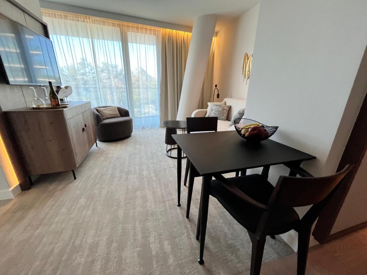 Apartament Piano Miedzyzdroje Esterno foto