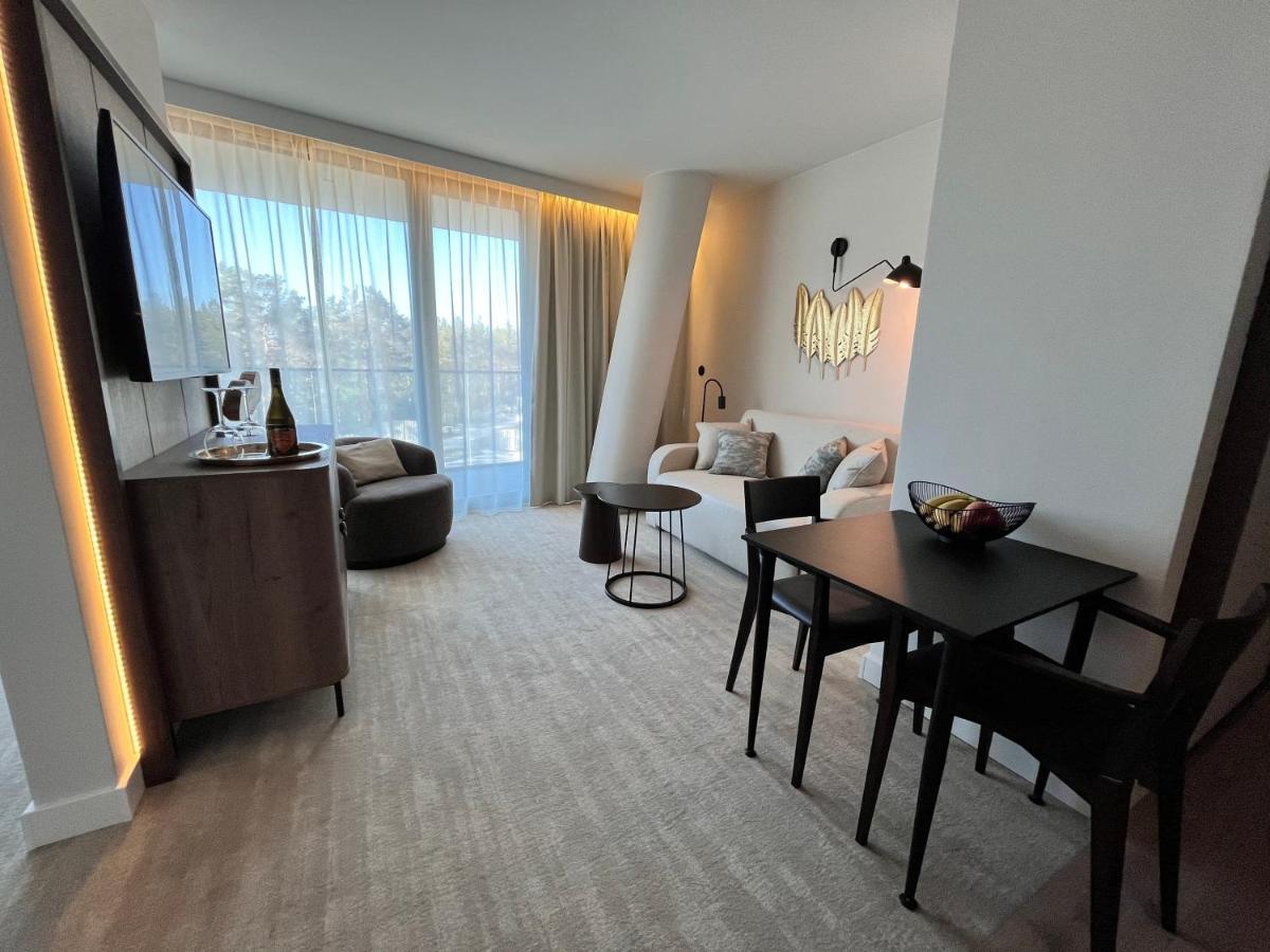 Apartament Piano Miedzyzdroje Esterno foto