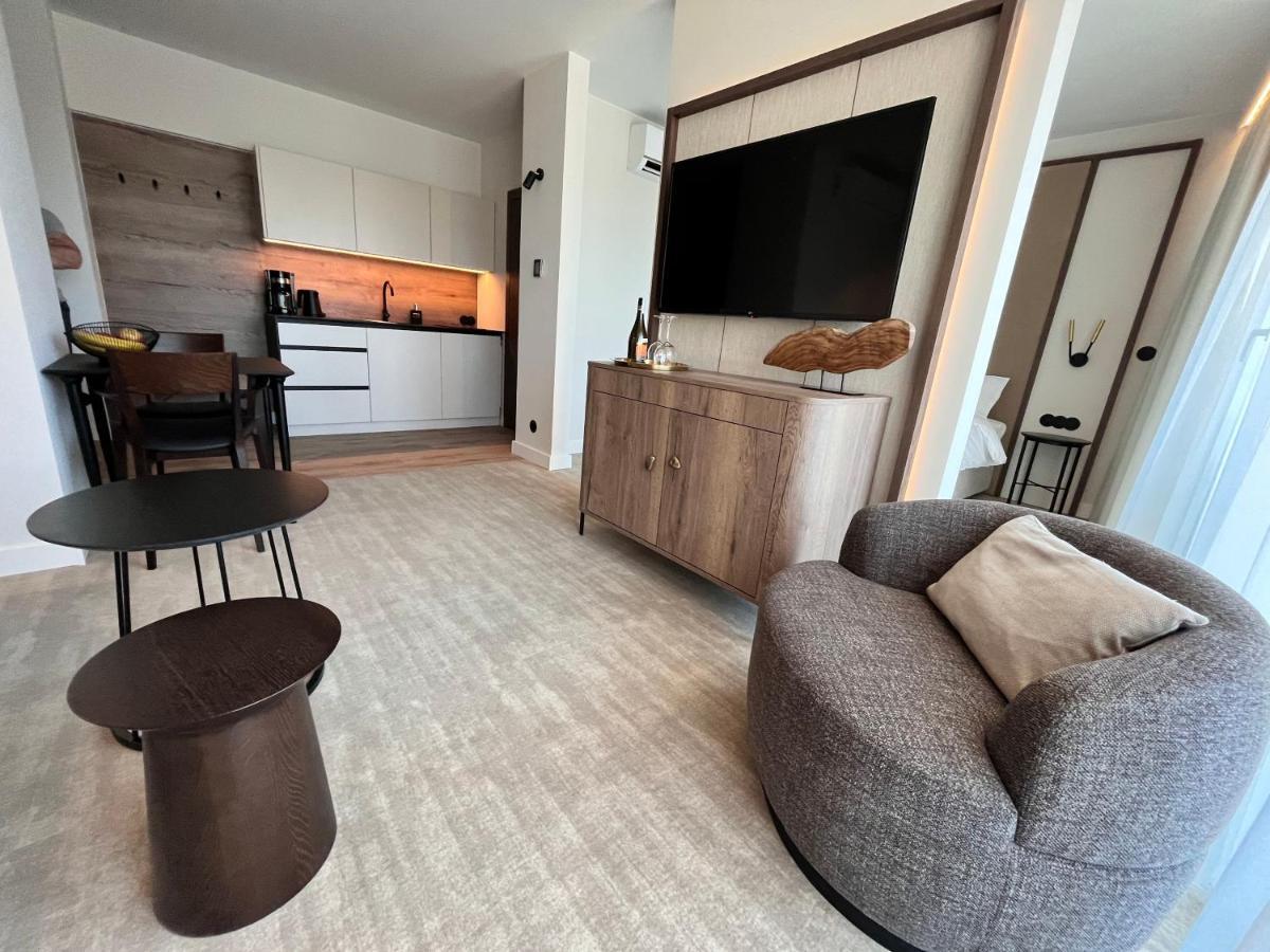 Apartament Piano Miedzyzdroje Esterno foto
