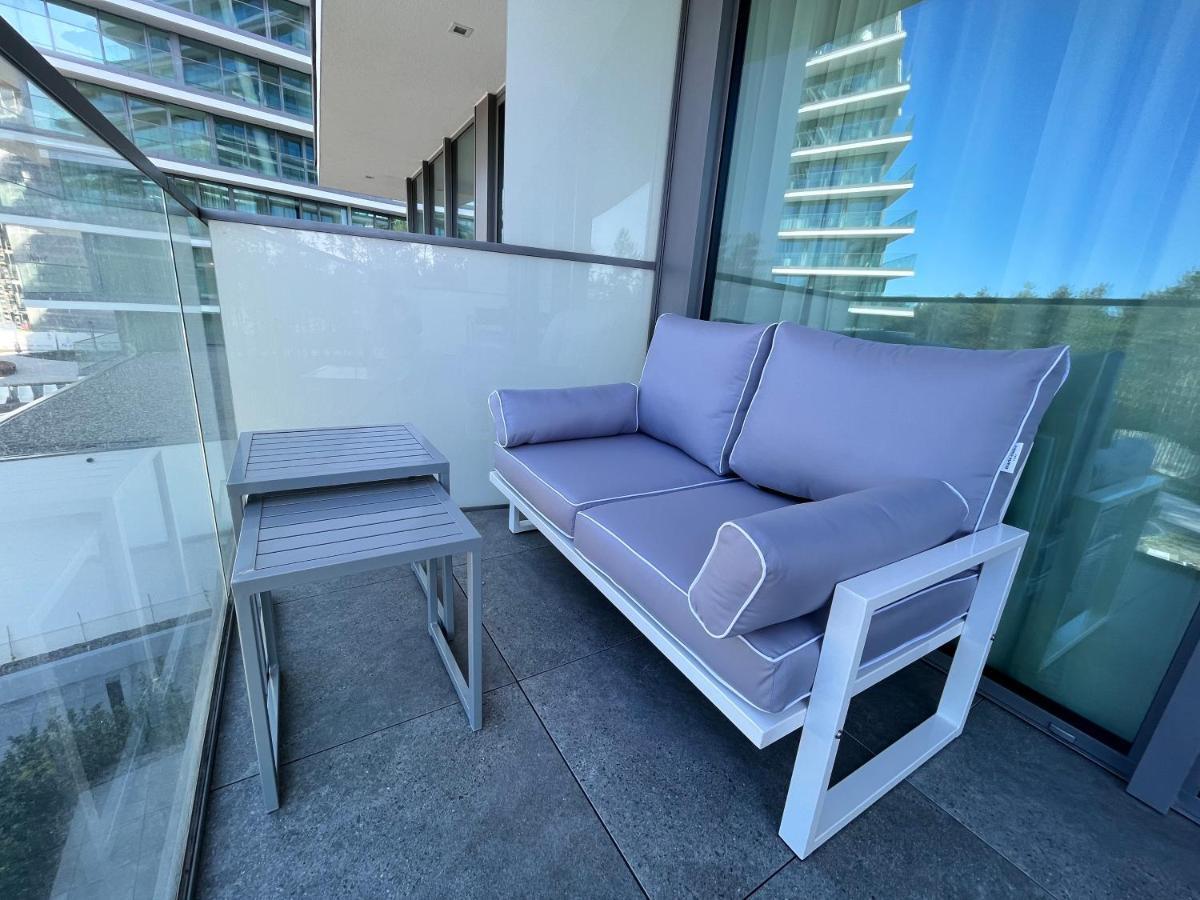 Apartament Piano Miedzyzdroje Esterno foto