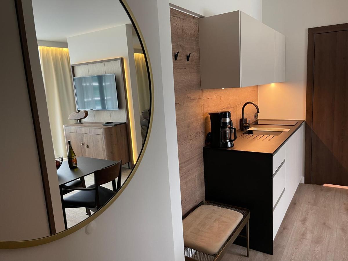 Apartament Piano Miedzyzdroje Esterno foto
