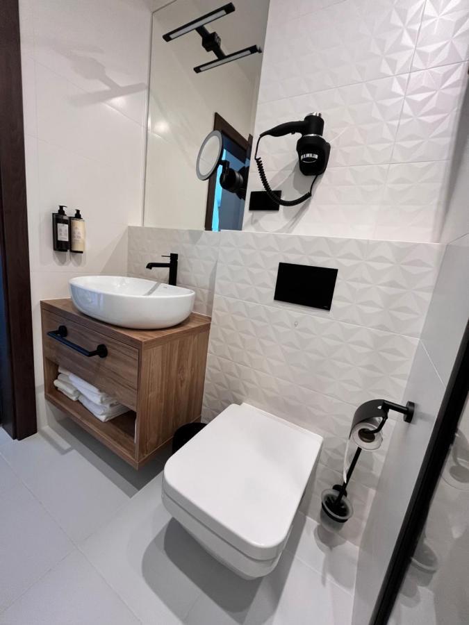 Apartament Piano Miedzyzdroje Esterno foto
