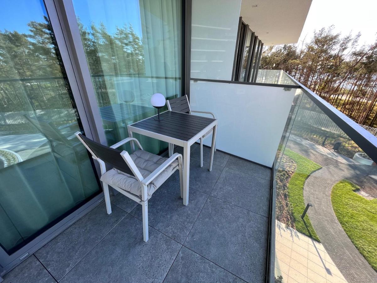 Apartament Piano Miedzyzdroje Esterno foto