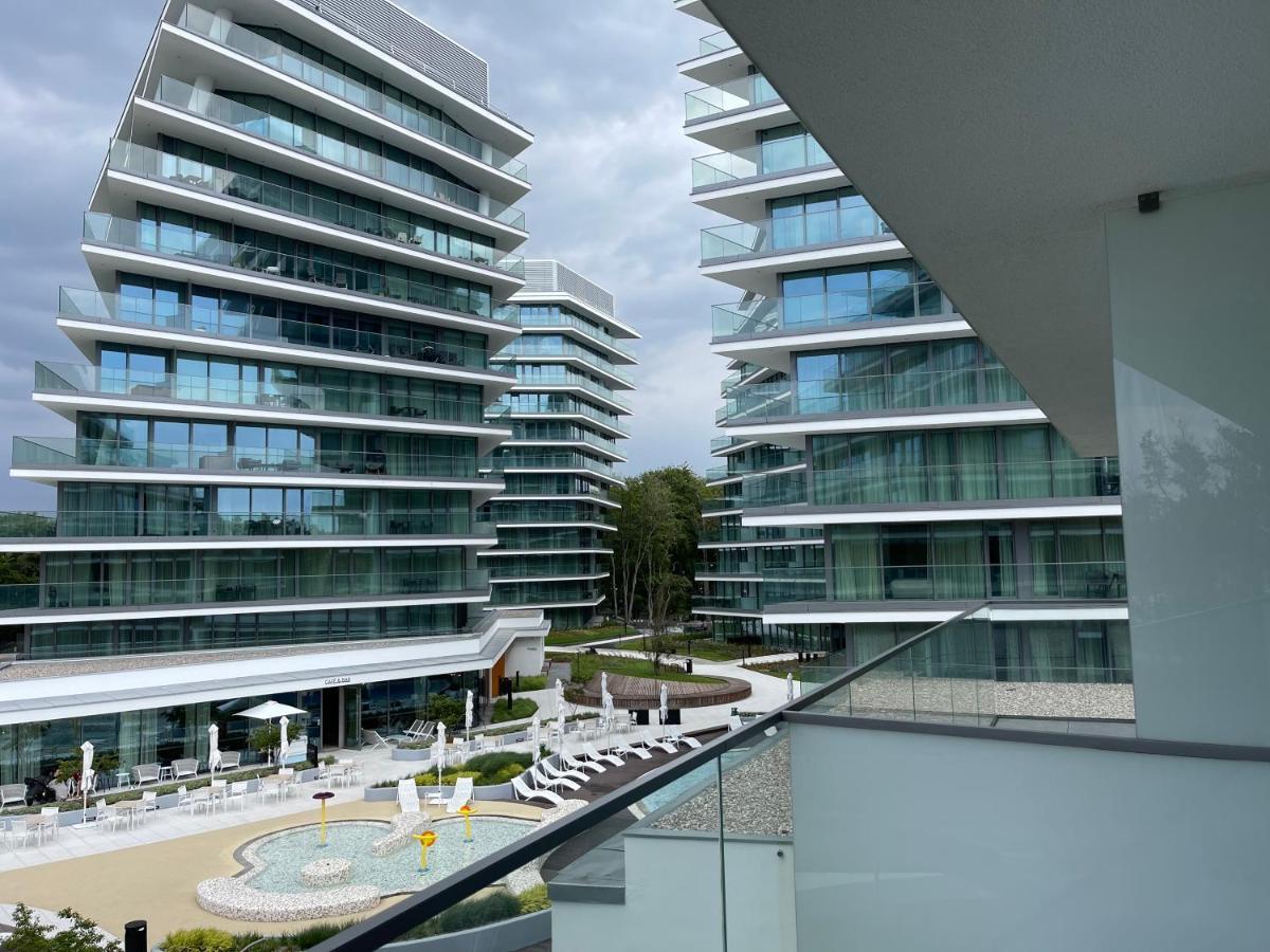 Apartament Piano Miedzyzdroje Esterno foto