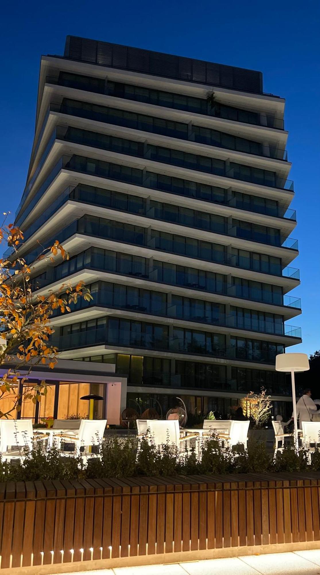 Apartament Piano Miedzyzdroje Esterno foto